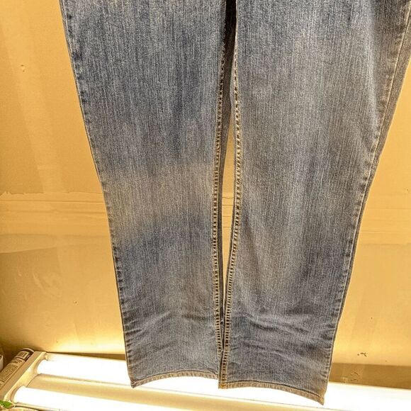 CRUEL GIRL Relaxed Fit Bootcut Jeans 15L NWT Dakota Stretch Cotton Western 36x32 - Picture 3 of 7